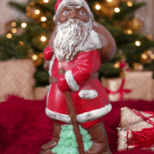 Père Noël en Chocolat